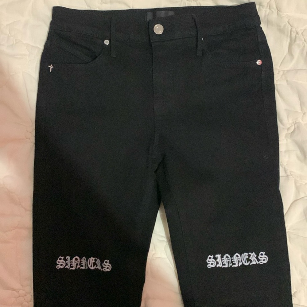 BLACK RTA PREMIUM DENIM
